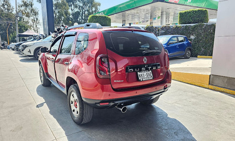 Renault Duster 2017...