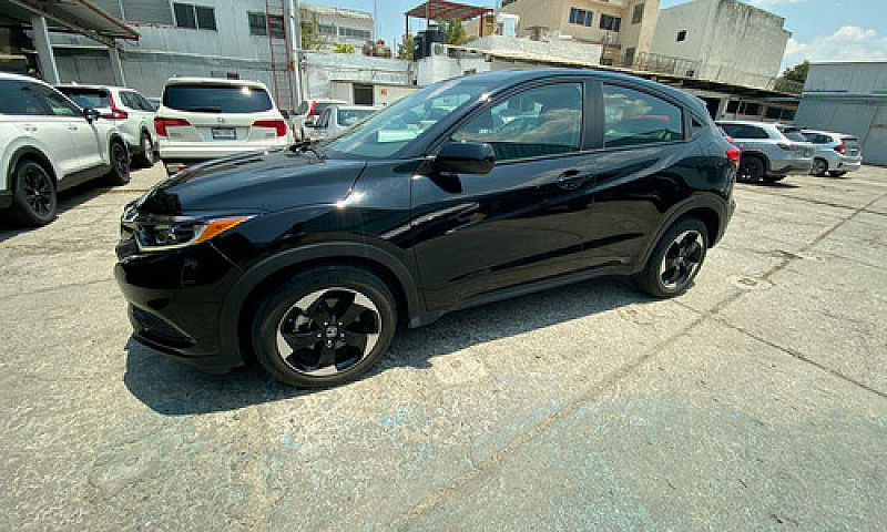 Honda Hr-V 2021 1.8 ...