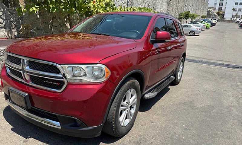 Dodge Durango 3.6 Cr...