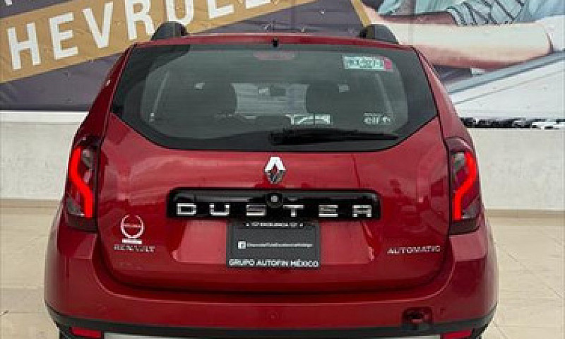 Renault Duster 2018...