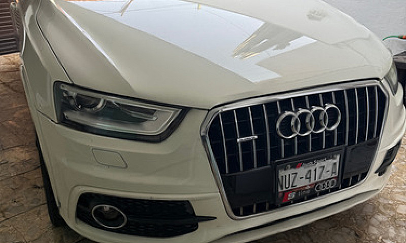 Audi Q3 2.0 S-Line A...