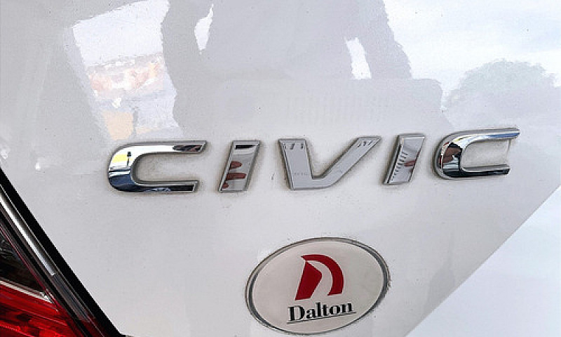 Honda Civic 2019...