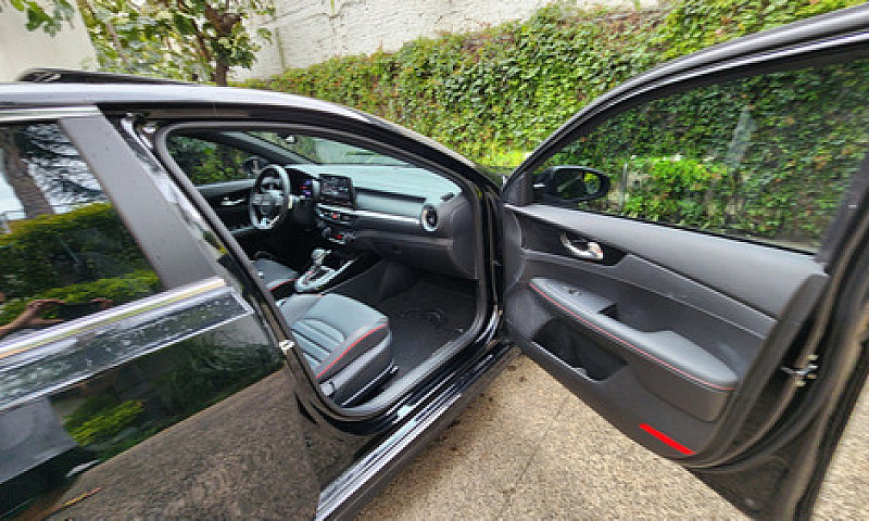 Kia Forte 1.6T Gdi G...