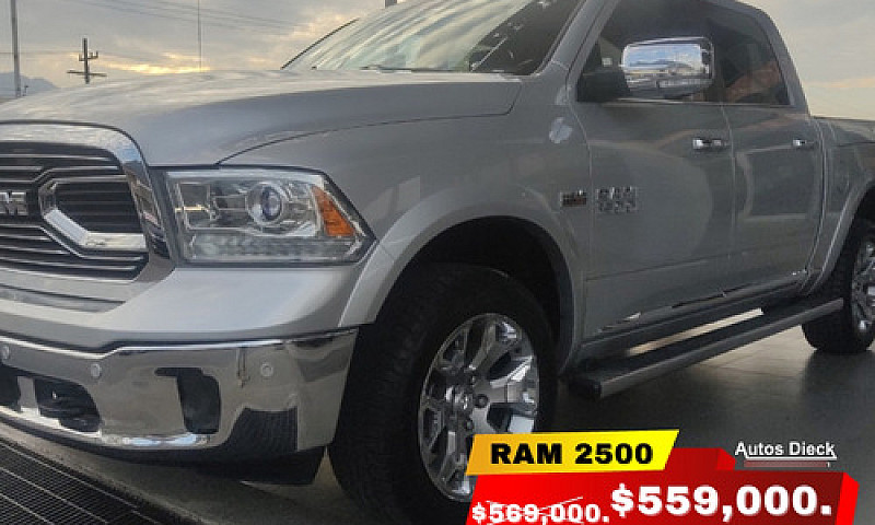 Dodge Ram 2500 2016...