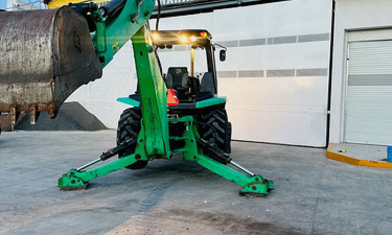 Retroexcavadora Jcb ...