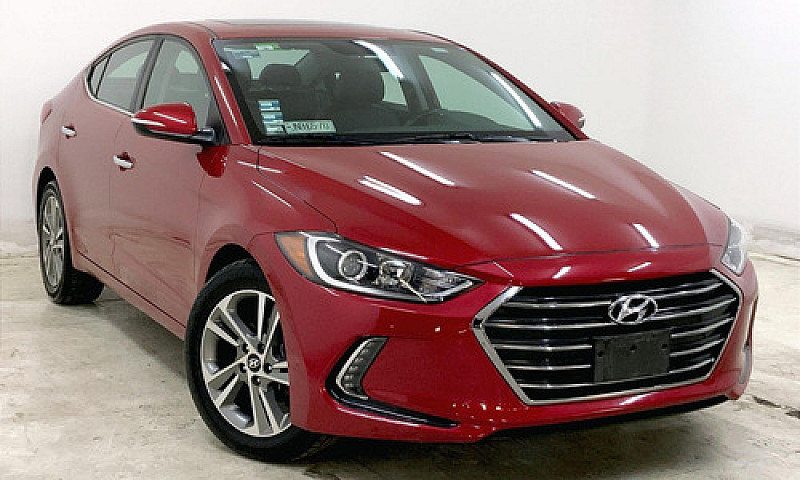 Hyundai Elantra 2017...