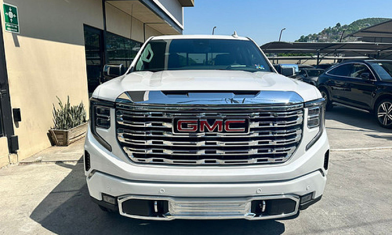 Gmc Sierra 2024...