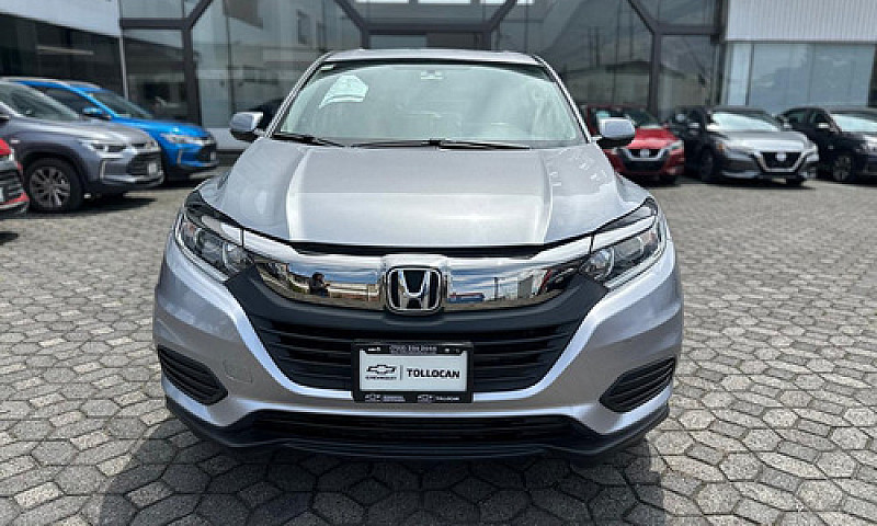 Honda Hr-V 2022...
