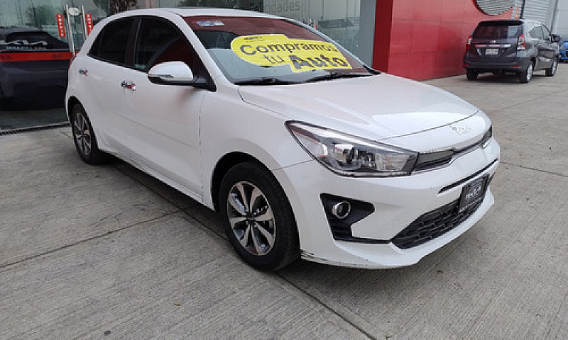 Kia  Kia Rio Hb  202...