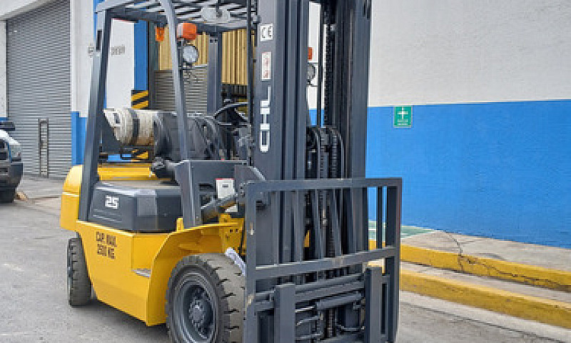 Montacargas 5000 Lbs...
