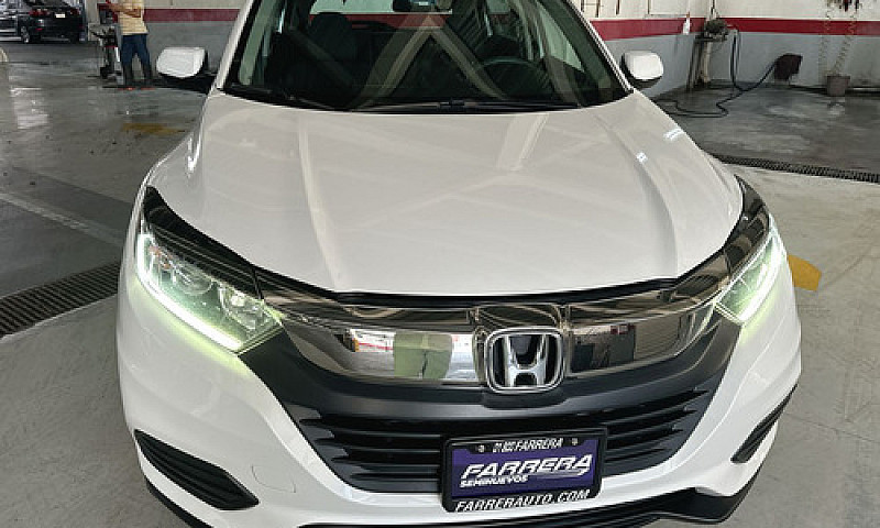 Honda Hr-V 2020...