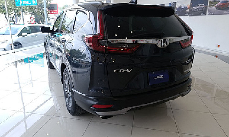 Honda Cr-V 2021...