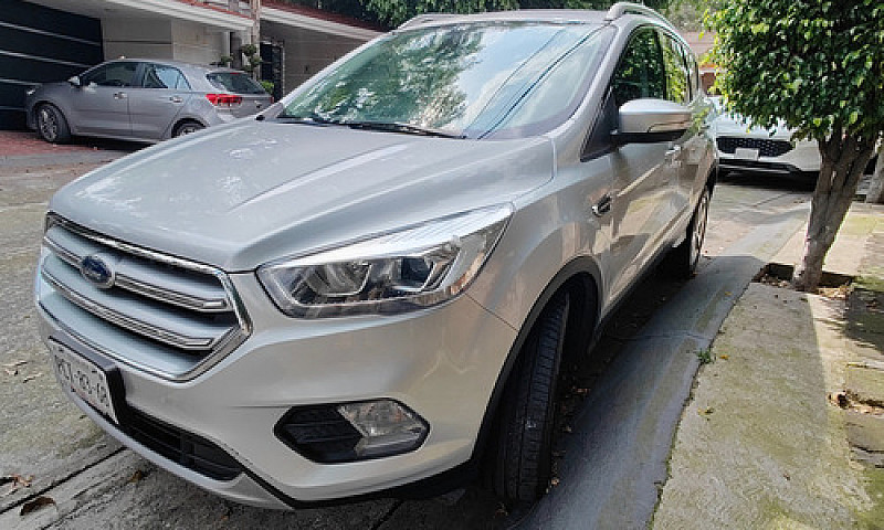 Ford Escape 2.0 Tren...