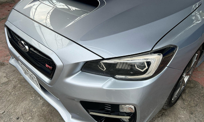 Subaru Wrx 2.5 Sti M...