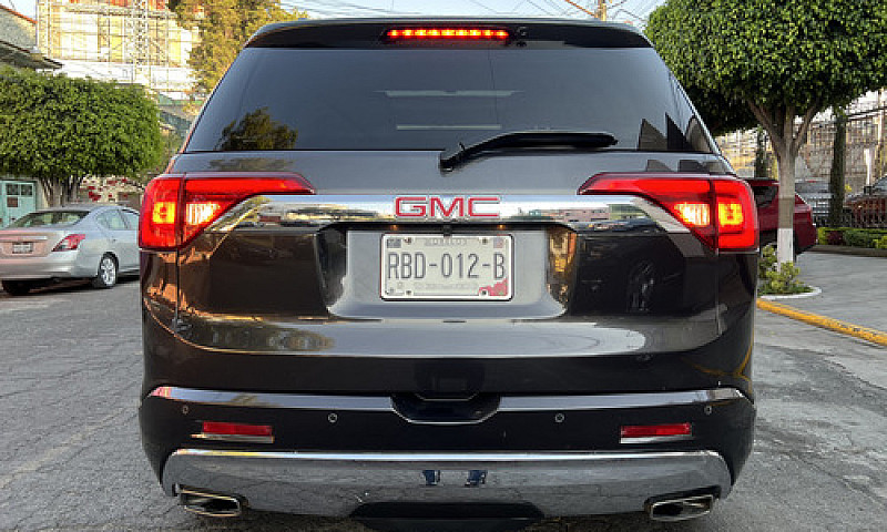 Gmc Acadia 3.7 Denal...