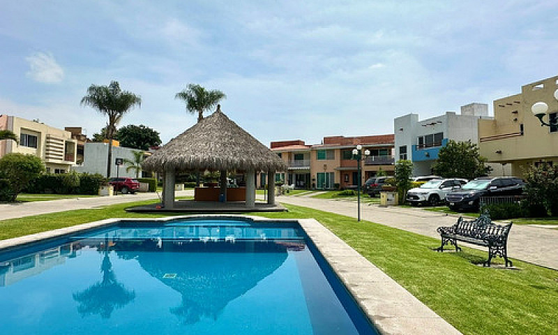 Casa En Venta Ahuate...