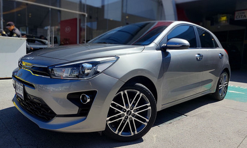 Kia Rio 2022...