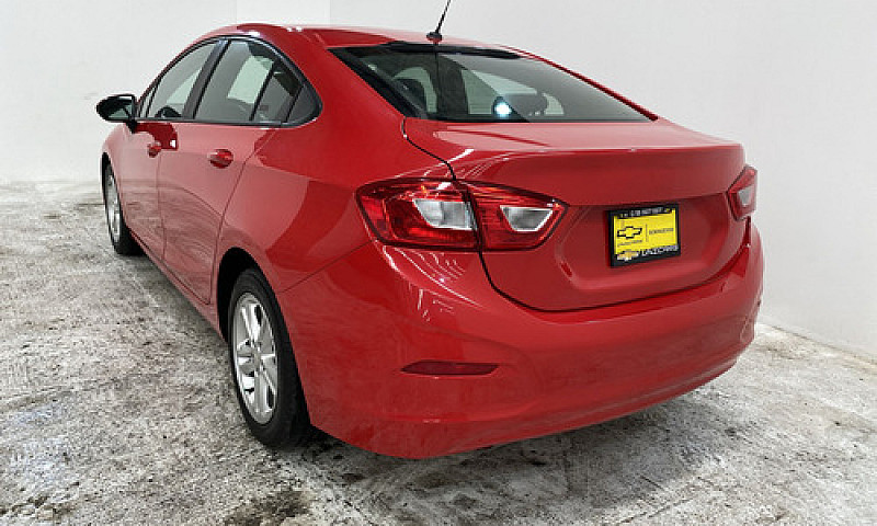 Chevrolet Cruze 2018...