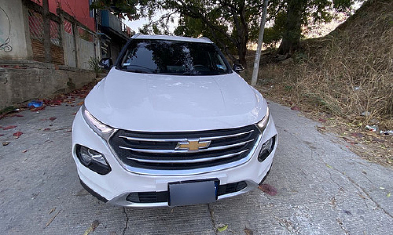 Chevrolet Groove 202...