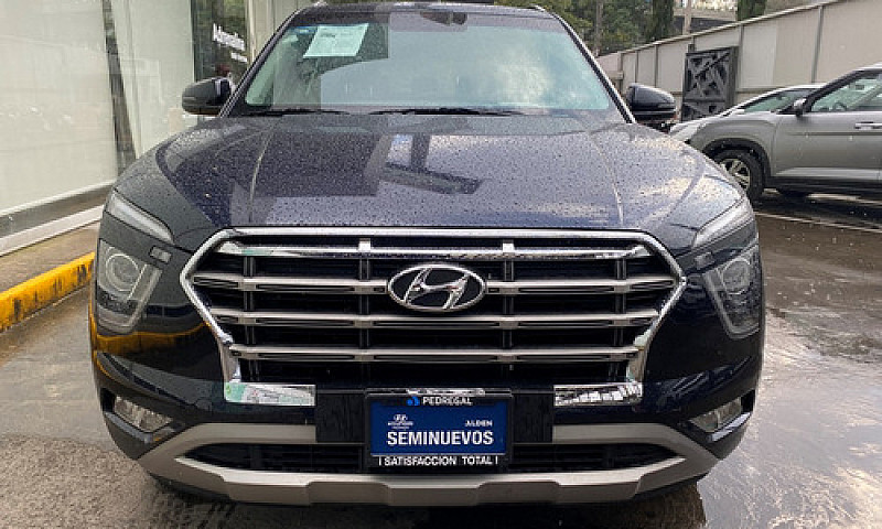 Hyundai Creta 2022...
