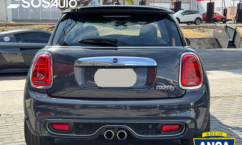 Mini Cooper S 2.0 Ho...