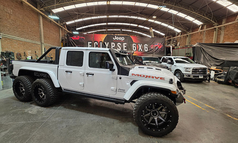 Gladeador 6X6 Edicio...
