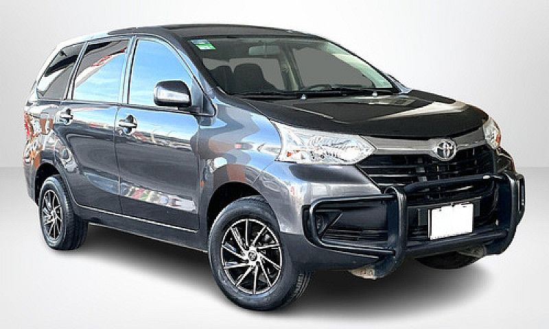 Toyota Avanza 2018...