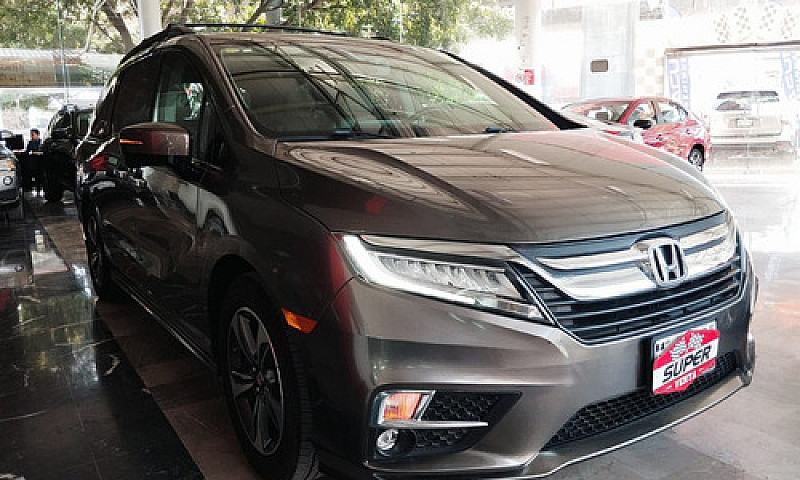 Honda Odyssey 2018...