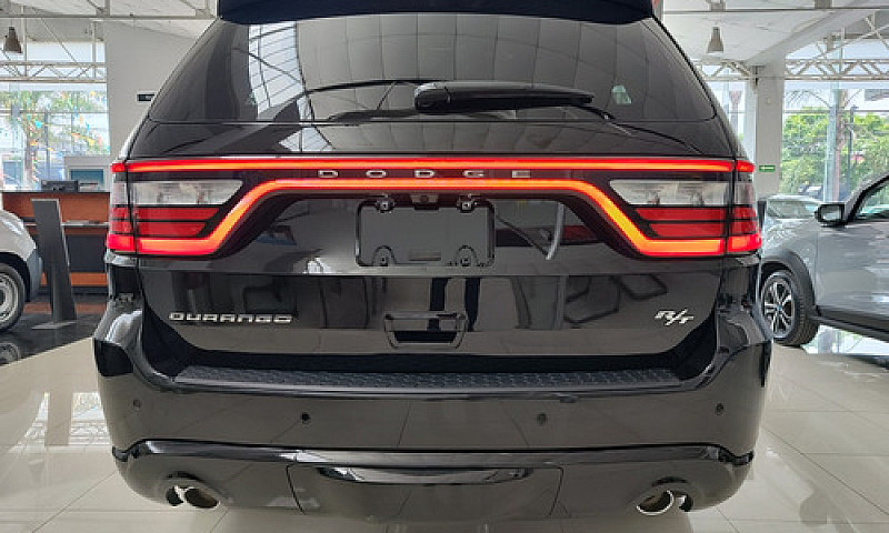 Dodge Durango 5.7 V8...