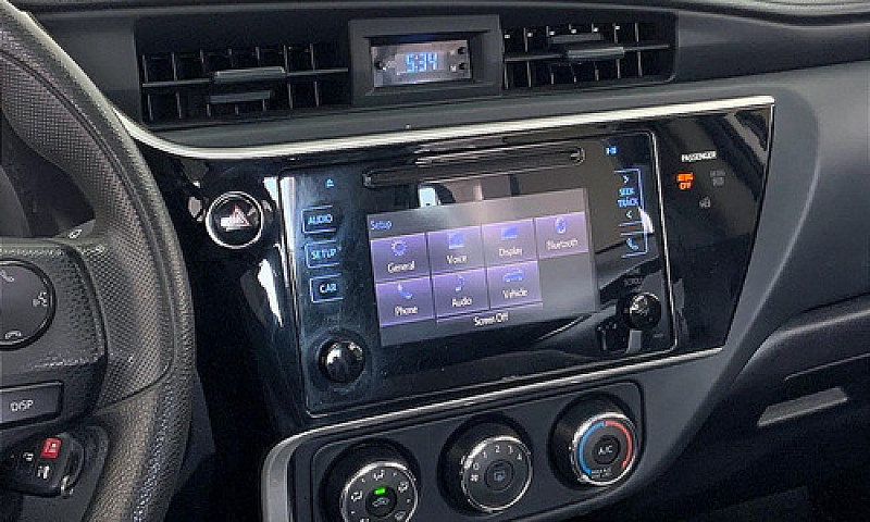 Toyota Corolla 2019...