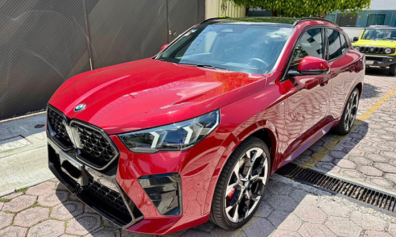 Bmw X2 1.5 Sdrive18I...