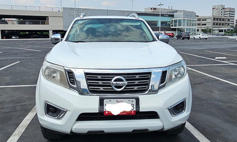 Nissan Np300 Frontie...