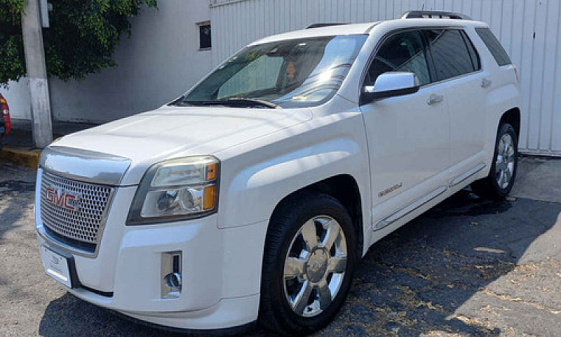 Gmc Terrain 2015...
