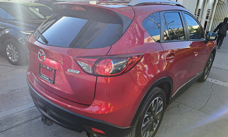 Mazda Cx-5 2017...