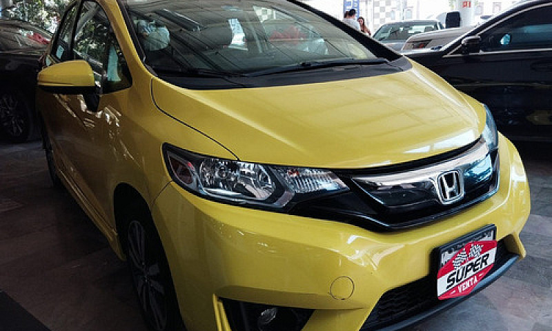 Honda Fit 2015...