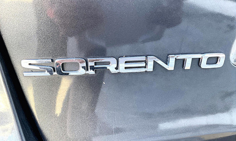 Kia Sorento 2019...