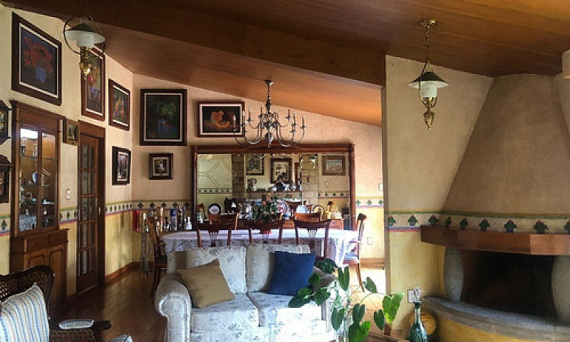Casa En Venta Echega...