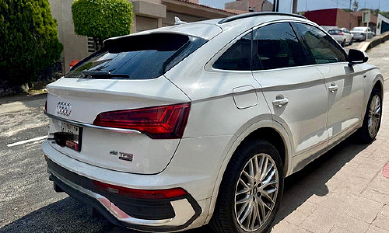 Audi Q5 2.0 L 45 Tfs...