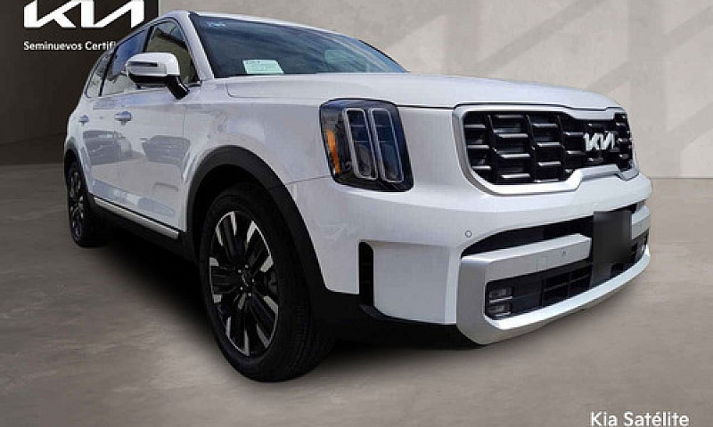 Kia Telluride 2024...