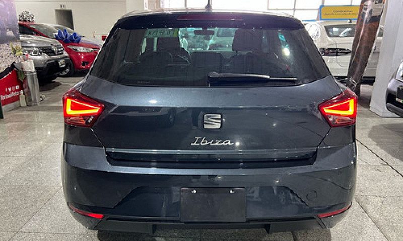 Seat Ibiza 2023...
