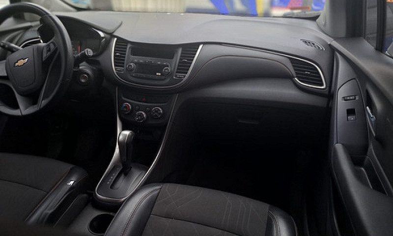 Chevrolet Trax 2017 ...