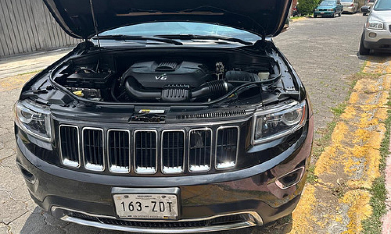 Jeep Grand Cherokee ...