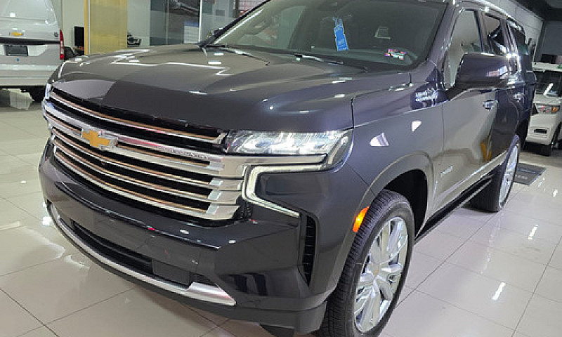 Chevrolet Tahoe 6.2 ...