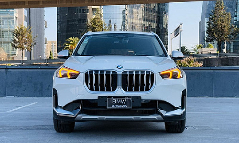 Bmw X1 5P Sdrive 18I...