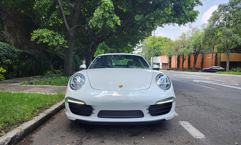 Porsche 911 3.8 Carr...