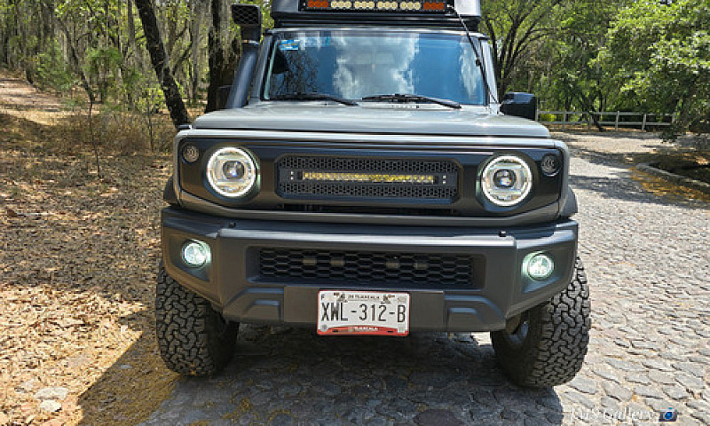 Suzuki Jimny 1.5 Glx...