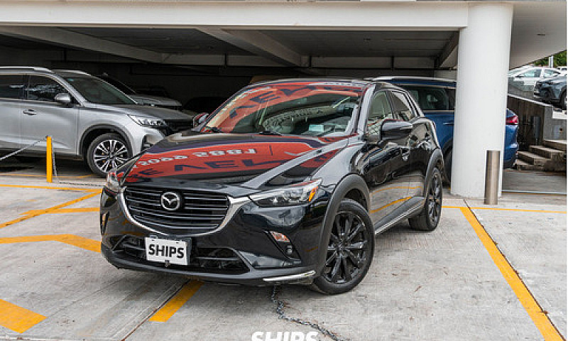 Mazda Cx-3 2021...