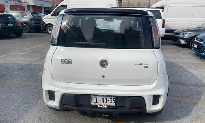 Fiat Uno 1.4 Sportin...