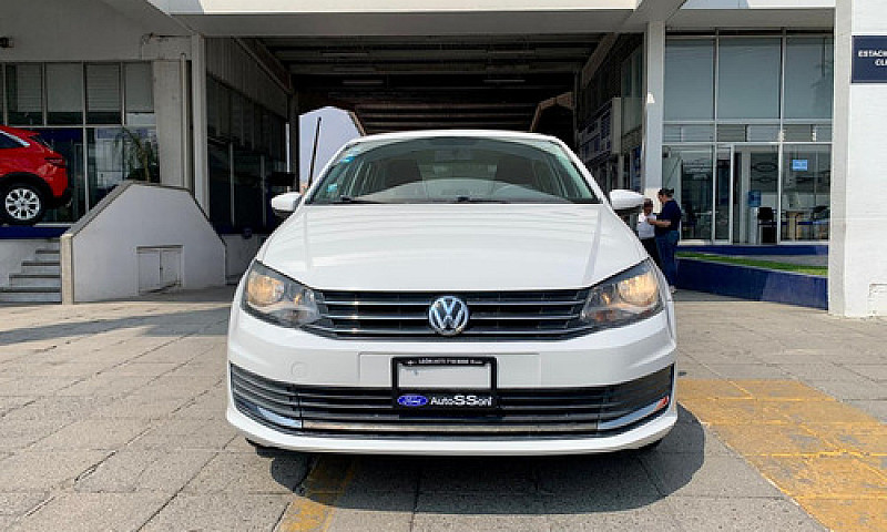 Volkswagen Vento 201...