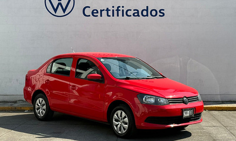 Volkswagen Gol Sedan...